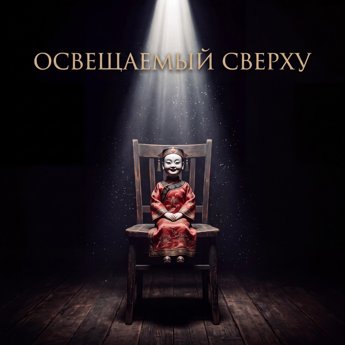 Освещаемый сверху