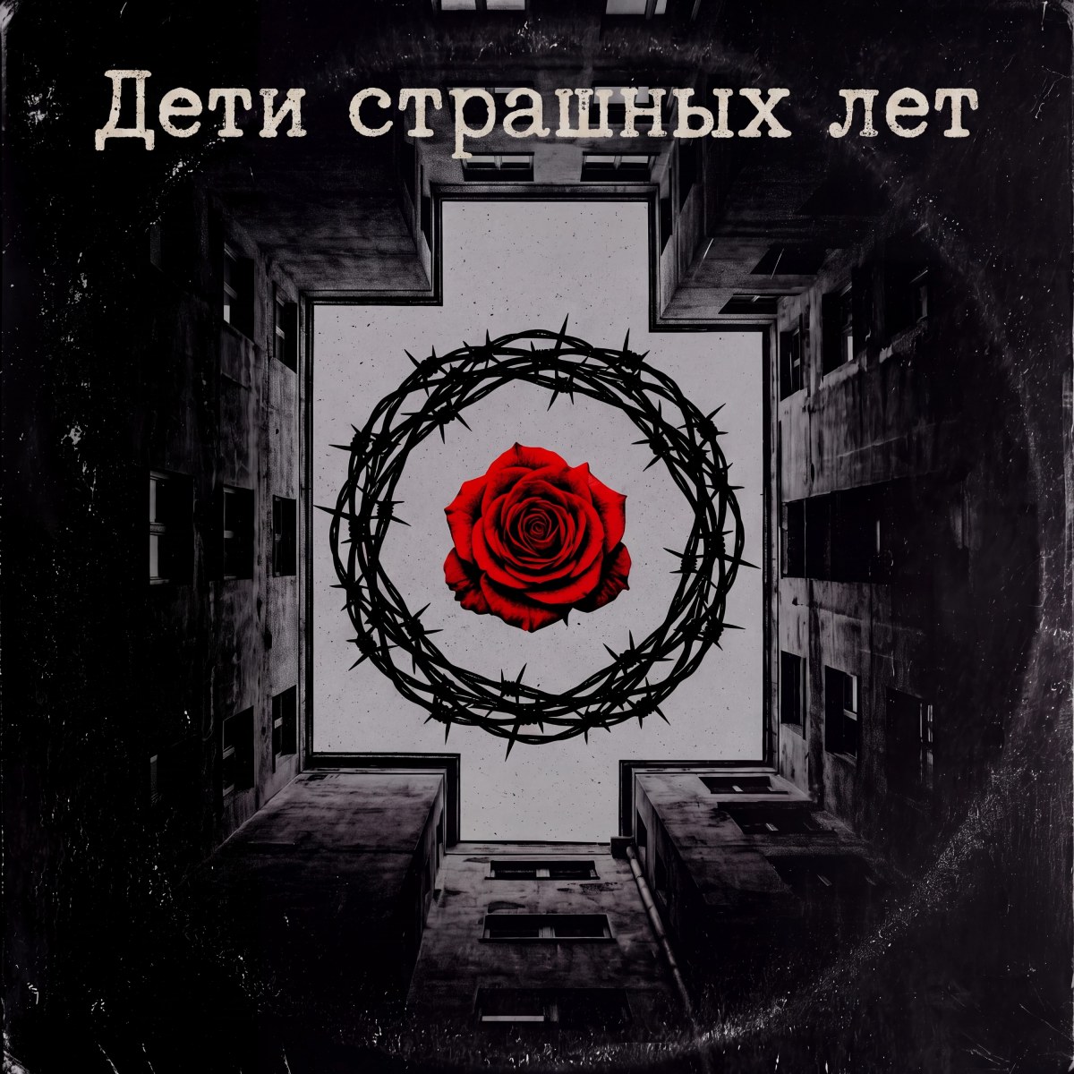 Дети страшных лет