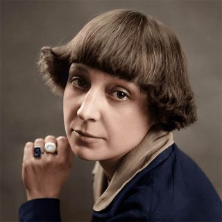 Марина Цветаева
