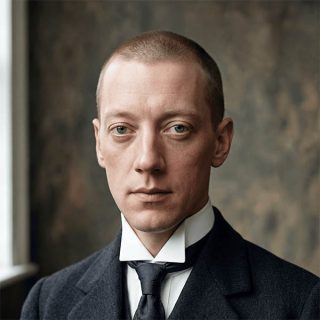 Николай Гумилёв